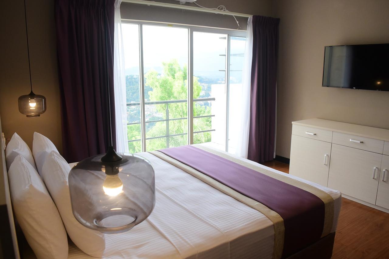 W Residence キャンディー エクステリア 写真